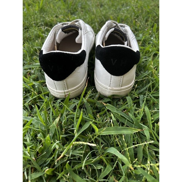 Vintage Havana sneakers Gemma White With Rhinestone Star size 7.5 - Picture 5 of 5